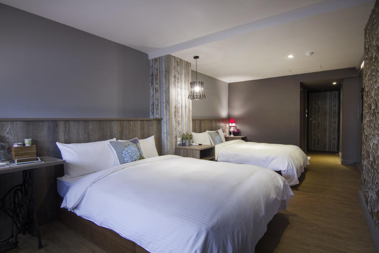 Artch Inn Luodong Esterno foto