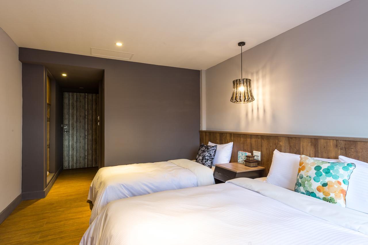 Artch Inn Luodong Esterno foto