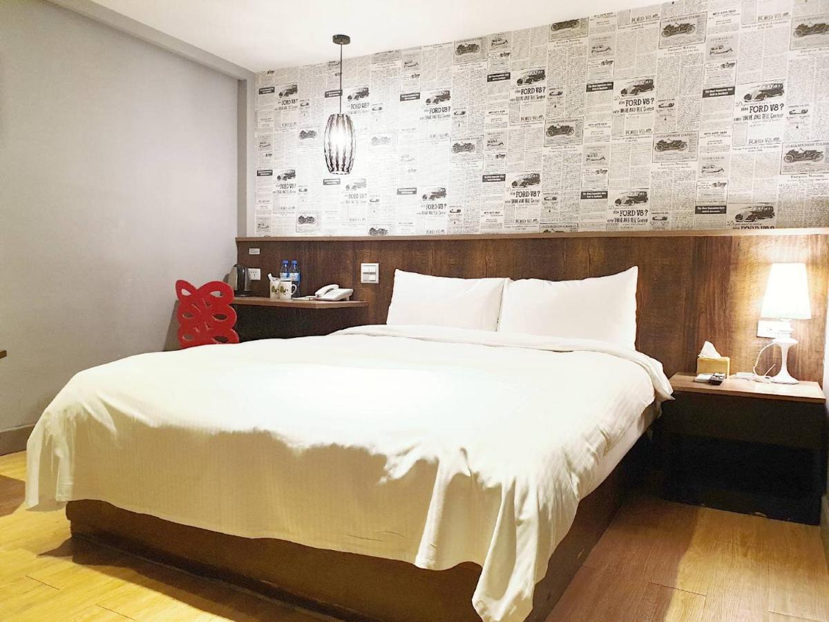 Artch Inn Luodong Esterno foto