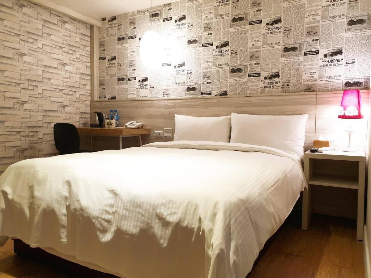 Artch Inn Luodong Esterno foto
