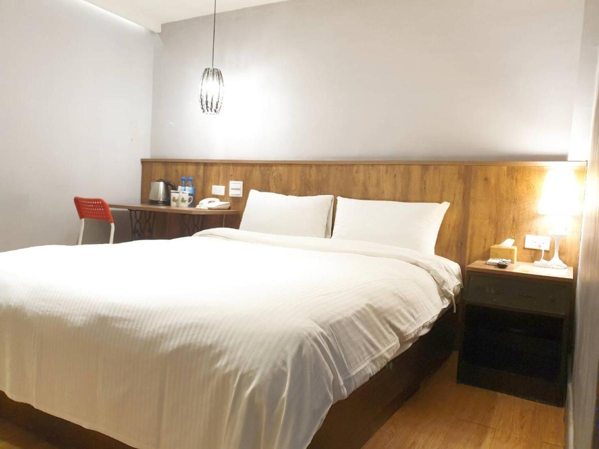 Artch Inn Luodong Esterno foto